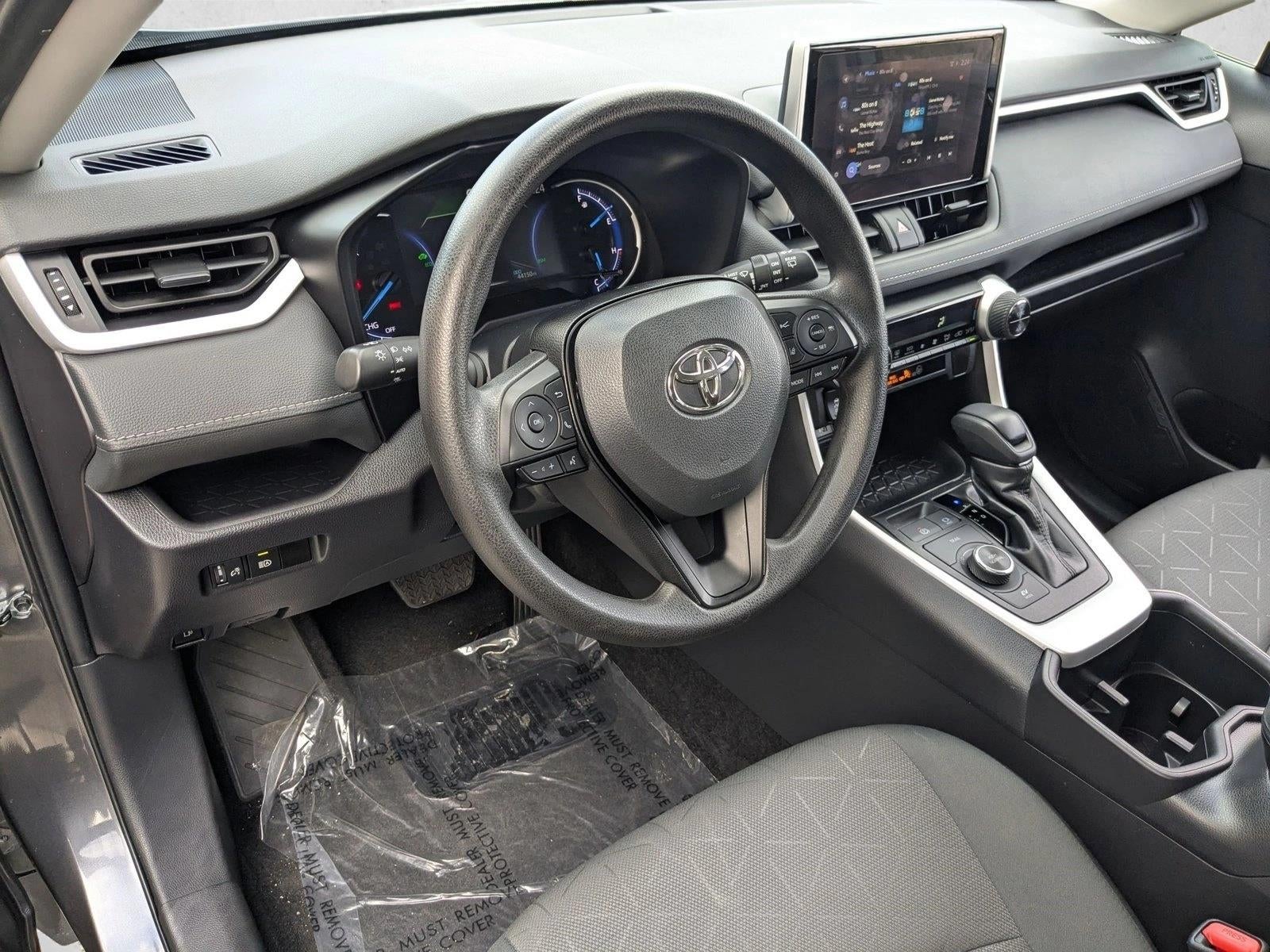 2024 Toyota RAV4 Hybrid XLE AWD (Natl)