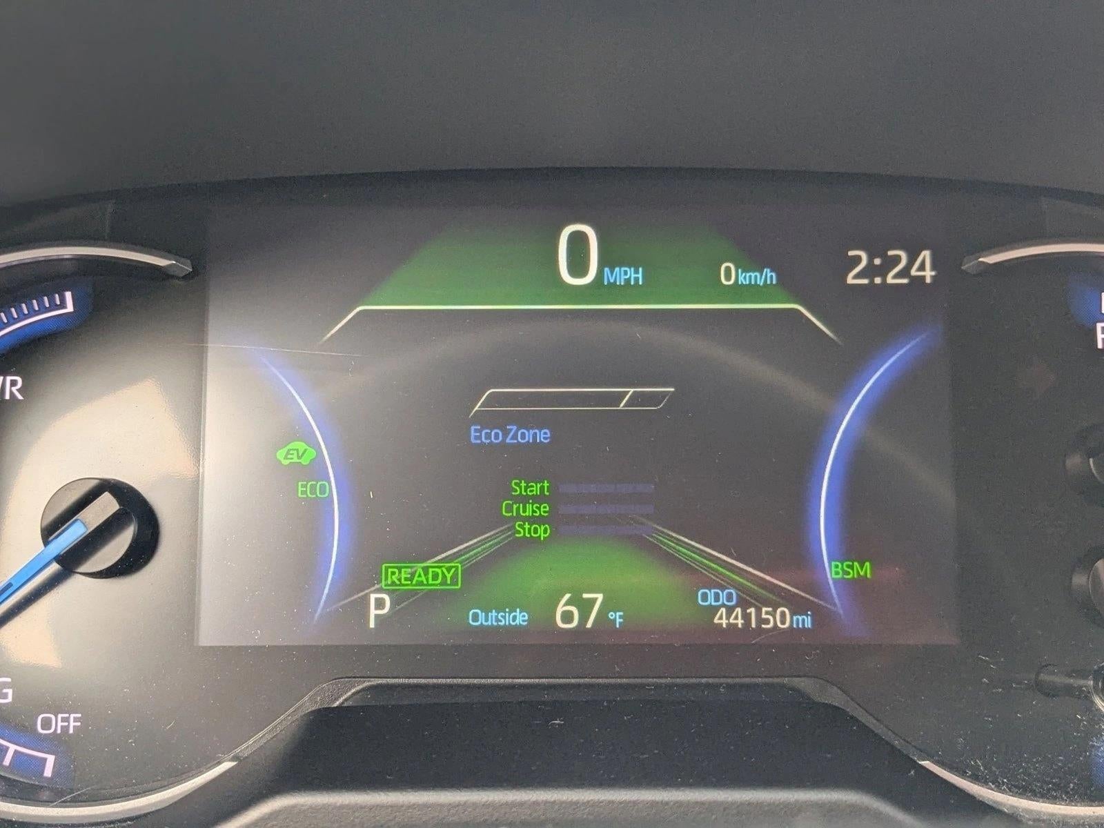 2024 Toyota RAV4 Hybrid XLE AWD (Natl)