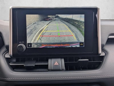 2024 Toyota RAV4 Hybrid XLE AWD (Natl)