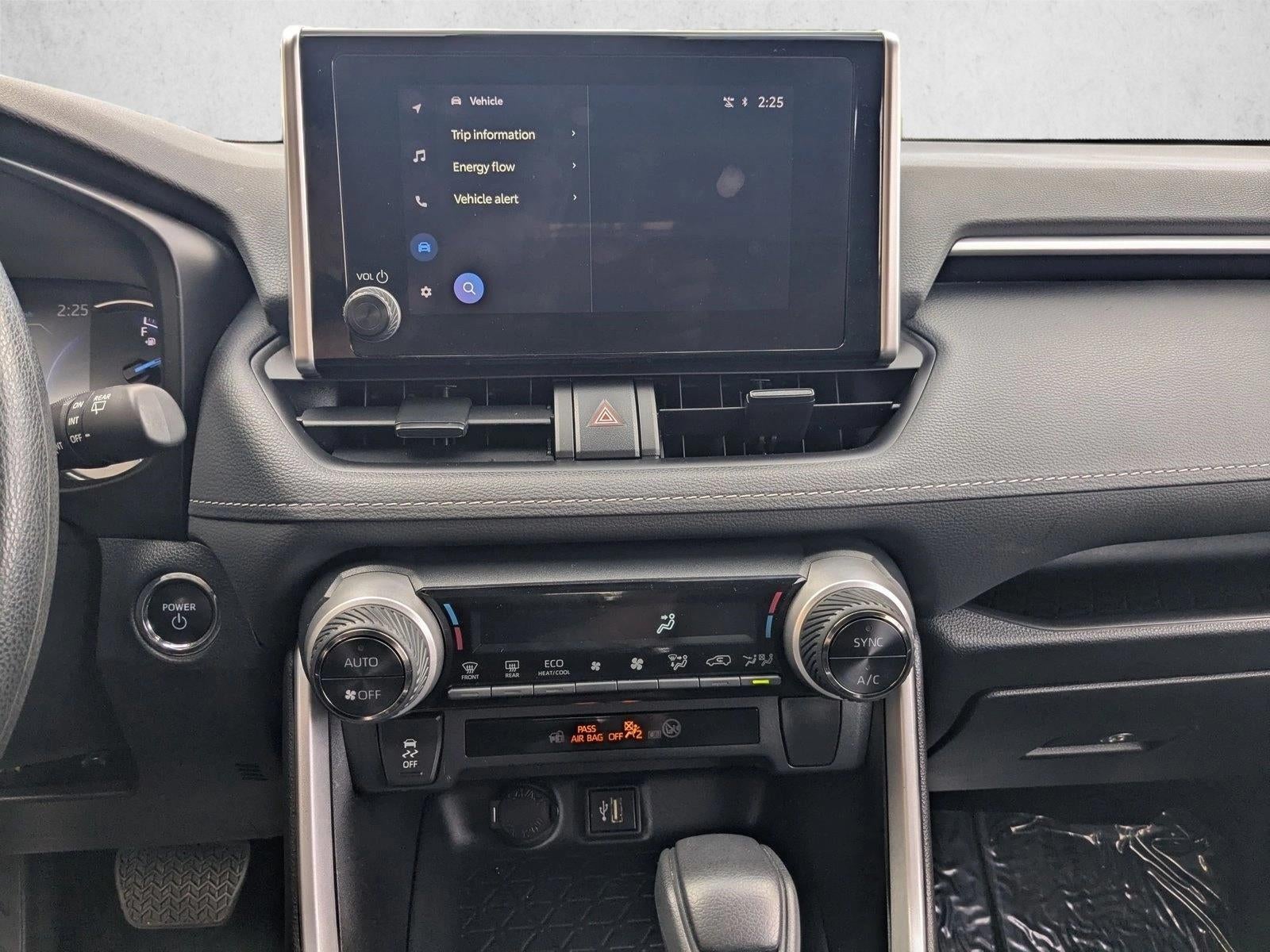 2024 Toyota RAV4 Hybrid XLE AWD (Natl)