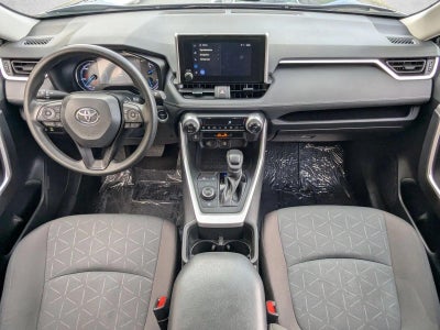 2024 Toyota RAV4 Hybrid XLE AWD (Natl)