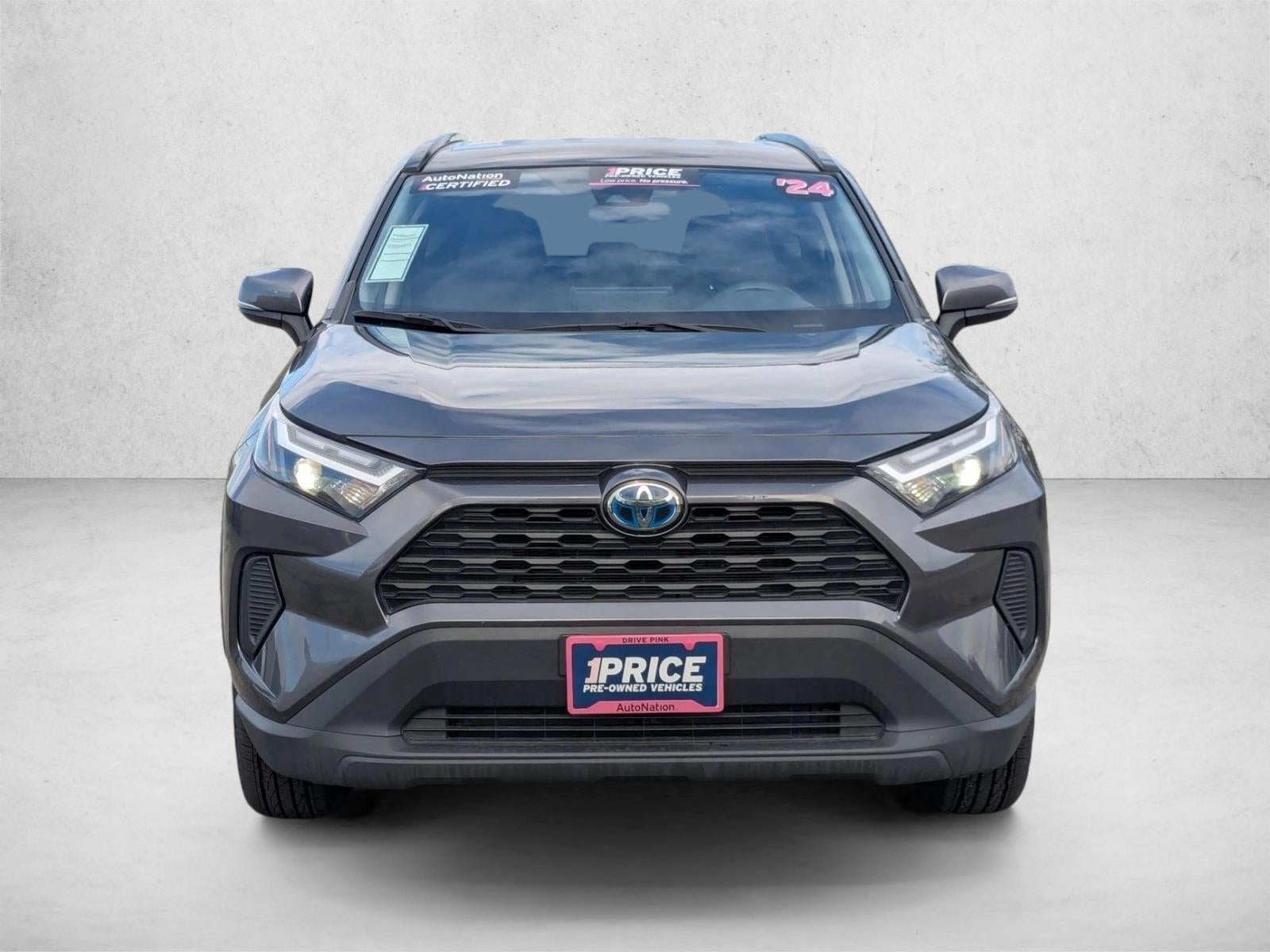 2024 Toyota RAV4 Hybrid XLE AWD (Natl)