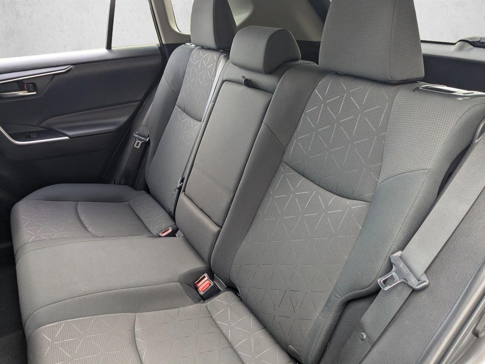 2024 Toyota RAV4 Hybrid XLE AWD (Natl)