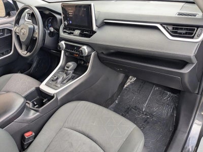 2024 Toyota RAV4 Hybrid XLE AWD (Natl)