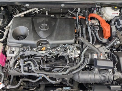 2024 Toyota RAV4 Hybrid XLE AWD (Natl)