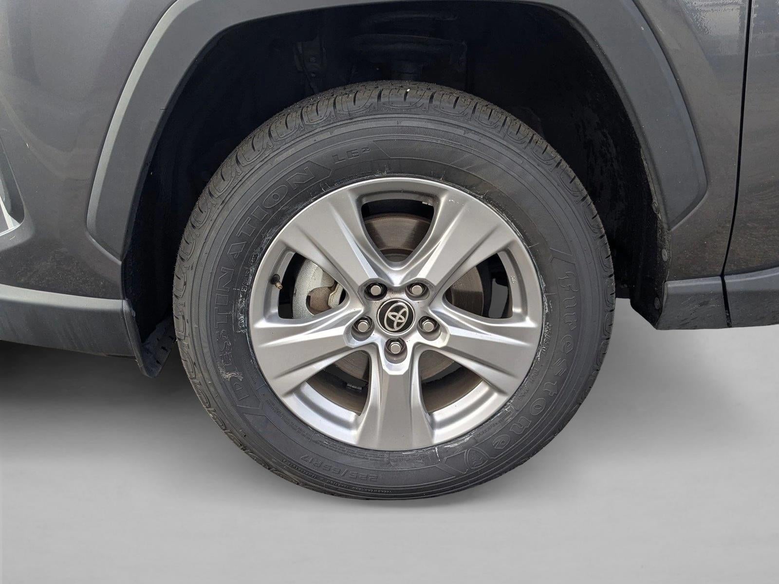 2024 Toyota RAV4 Hybrid XLE AWD (Natl)