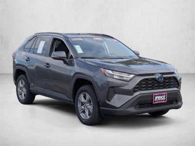 2024 Toyota RAV4 Hybrid XLE AWD (Natl)