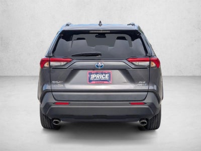 2024 Toyota RAV4 Hybrid XLE AWD (Natl)