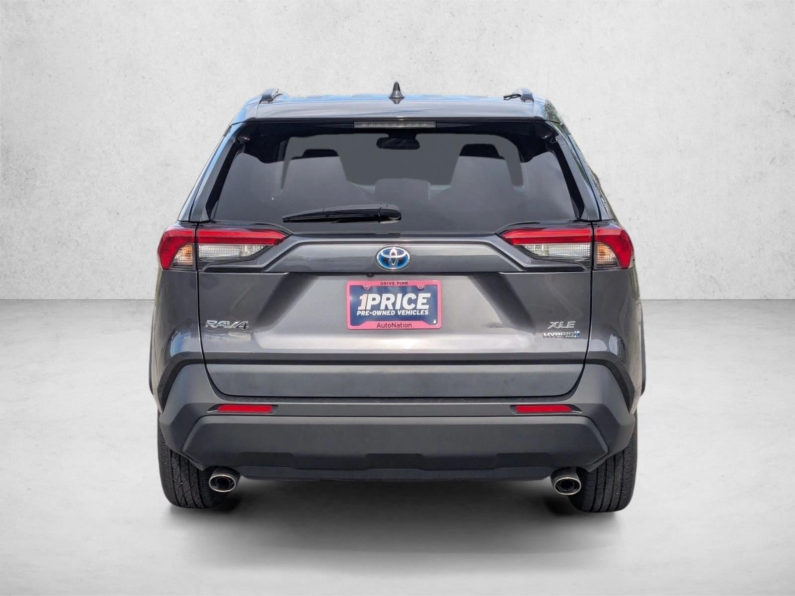 2024 Toyota RAV4 Hybrid XLE AWD (Natl)