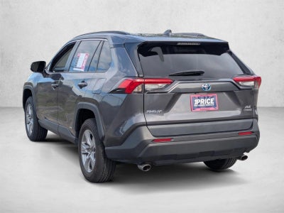 2024 Toyota RAV4 Hybrid XLE AWD (Natl)