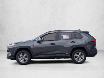 2024 Toyota RAV4 Hybrid XLE AWD (Natl)