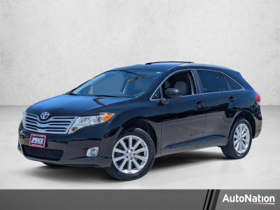 2010 Toyota Venza 4dr Wgn I4 FWD (Natl)