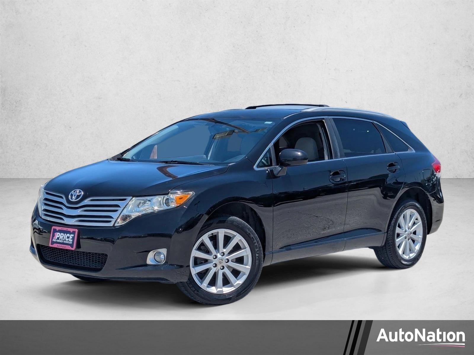 2010 Toyota Venza 4dr Wgn I4 FWD (Natl)