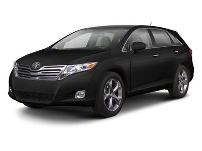 2010 Toyota Venza 4dr Wgn I4 FWD (Natl)