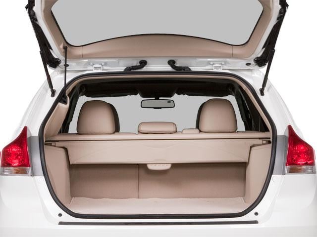 2010 Toyota Venza 4dr Wgn I4 FWD (Natl)