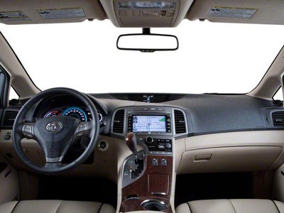 2010 Toyota Venza 4dr Wgn I4 FWD (Natl)