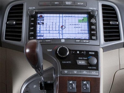 2010 Toyota Venza 4dr Wgn I4 FWD (Natl)