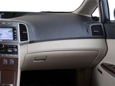 2010 Toyota Venza 4dr Wgn I4 FWD (Natl)