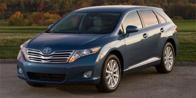 2010 Toyota Venza 4dr Wgn I4 FWD (Natl)
