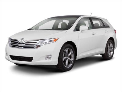 2010 Toyota Venza 4dr Wgn I4 FWD (Natl)