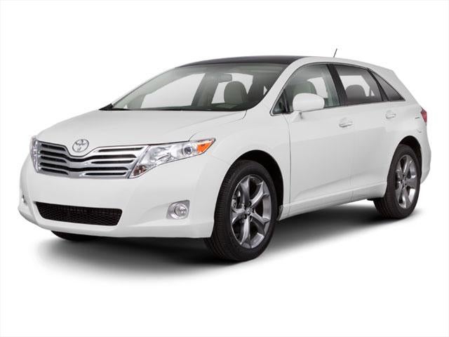 2010 Toyota Venza 4dr Wgn I4 FWD (Natl)