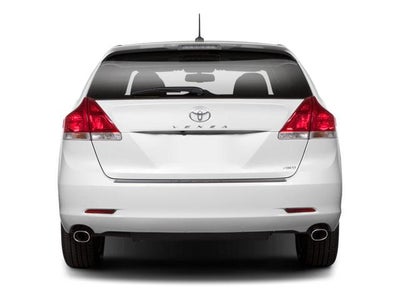 2010 Toyota Venza 4dr Wgn I4 FWD (Natl)