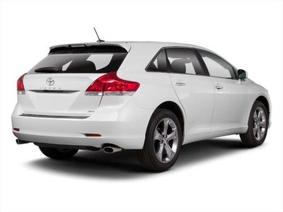 2010 Toyota Venza 4dr Wgn I4 FWD (Natl)