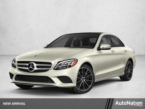 2019 Mercedes-Benz C-Class C 300 Sedan