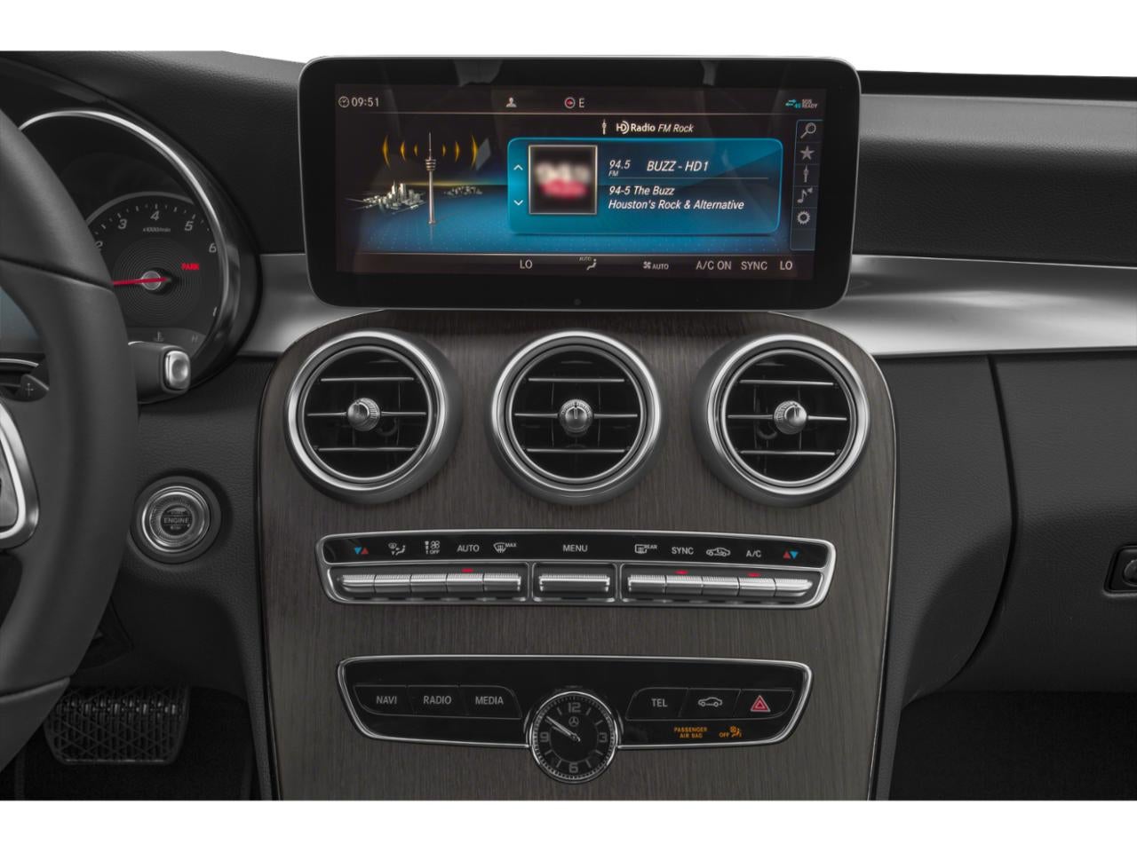 2019 Mercedes-Benz C-Class C 300 Sedan