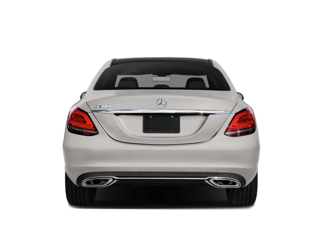 2019 Mercedes-Benz C-Class C 300 Sedan