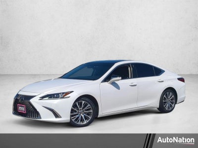 2020 Lexus ES 350 FWD