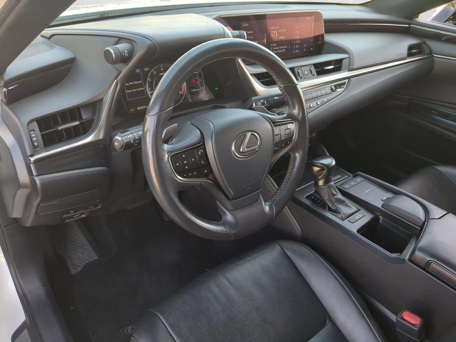 2020 Lexus ES 350 FWD
