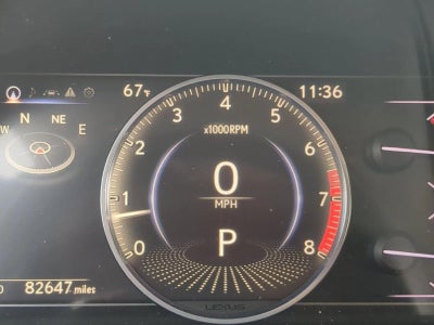 2020 Lexus ES 350 FWD