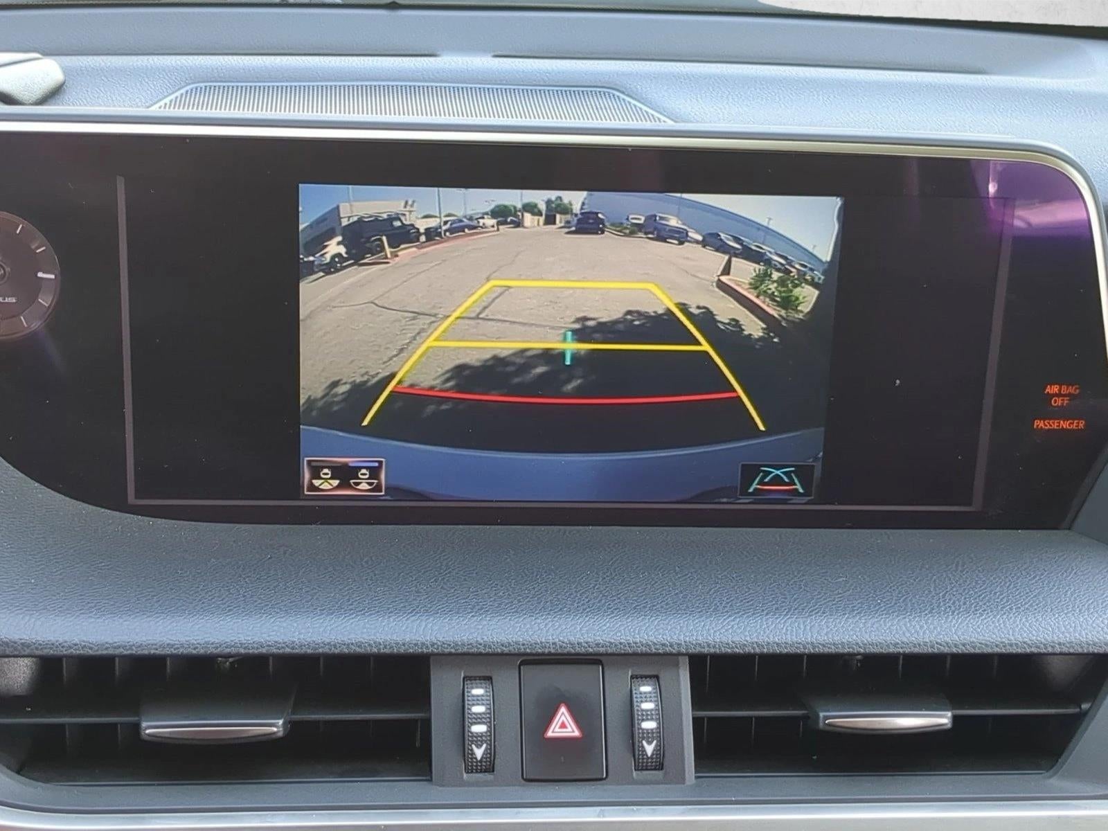 2020 Lexus ES 350 FWD