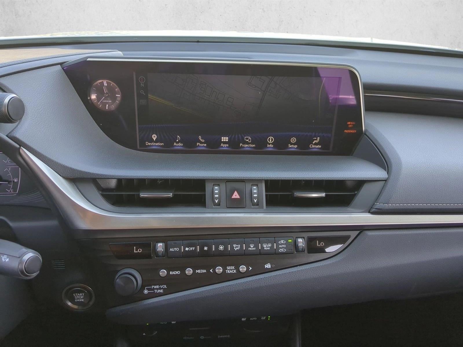 2020 Lexus ES 350 FWD