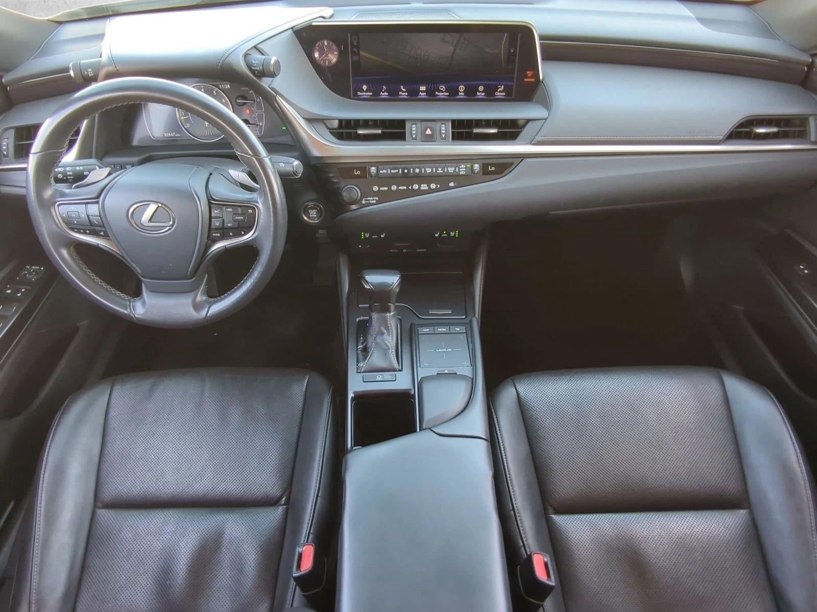 2020 Lexus ES 350 FWD