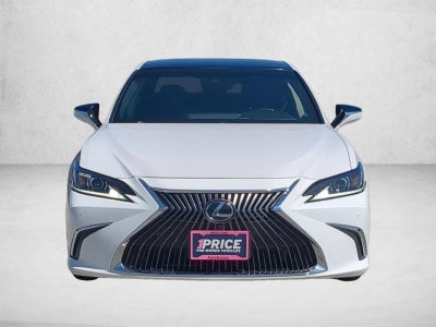2020 Lexus ES 350 FWD