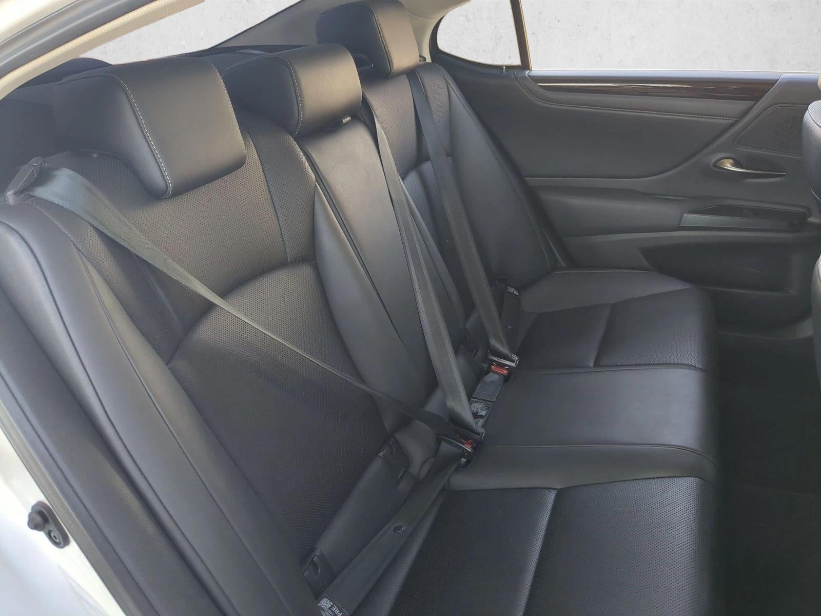 2020 Lexus ES 350 FWD