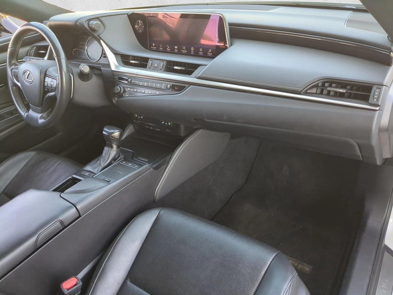 2020 Lexus ES 350 FWD