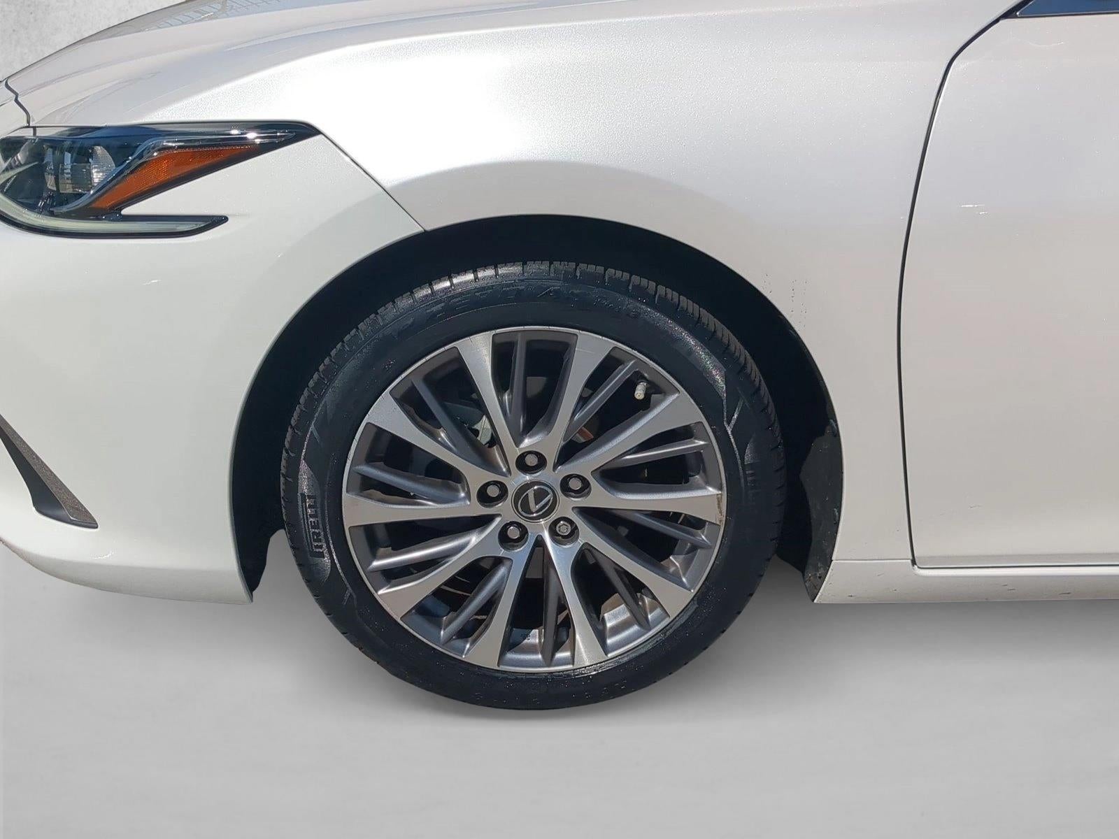 2020 Lexus ES 350 FWD