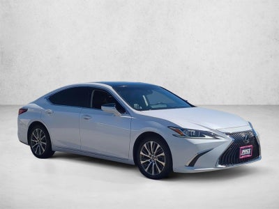 2020 Lexus ES 350 FWD