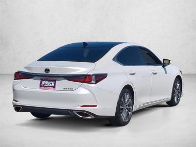 2020 Lexus ES 350 FWD