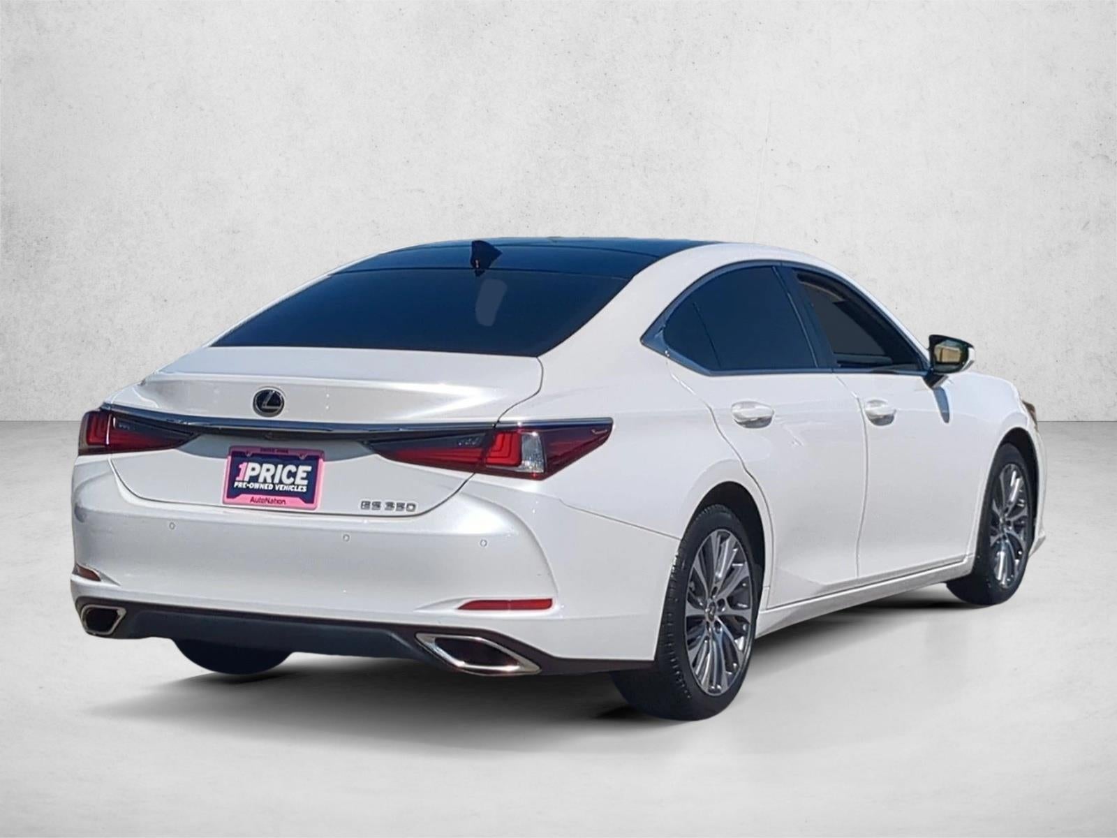 2020 Lexus ES 350 FWD