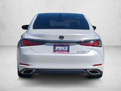 2020 Lexus ES 350 FWD