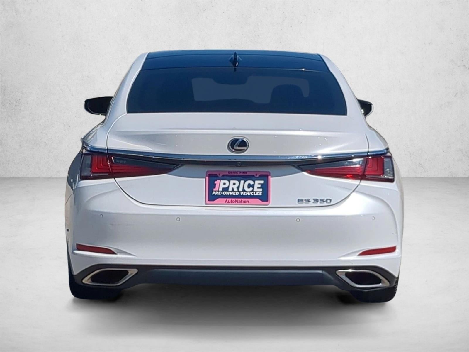 2020 Lexus ES 350 FWD