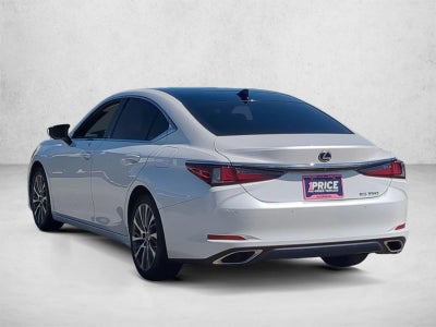 2020 Lexus ES 350 FWD