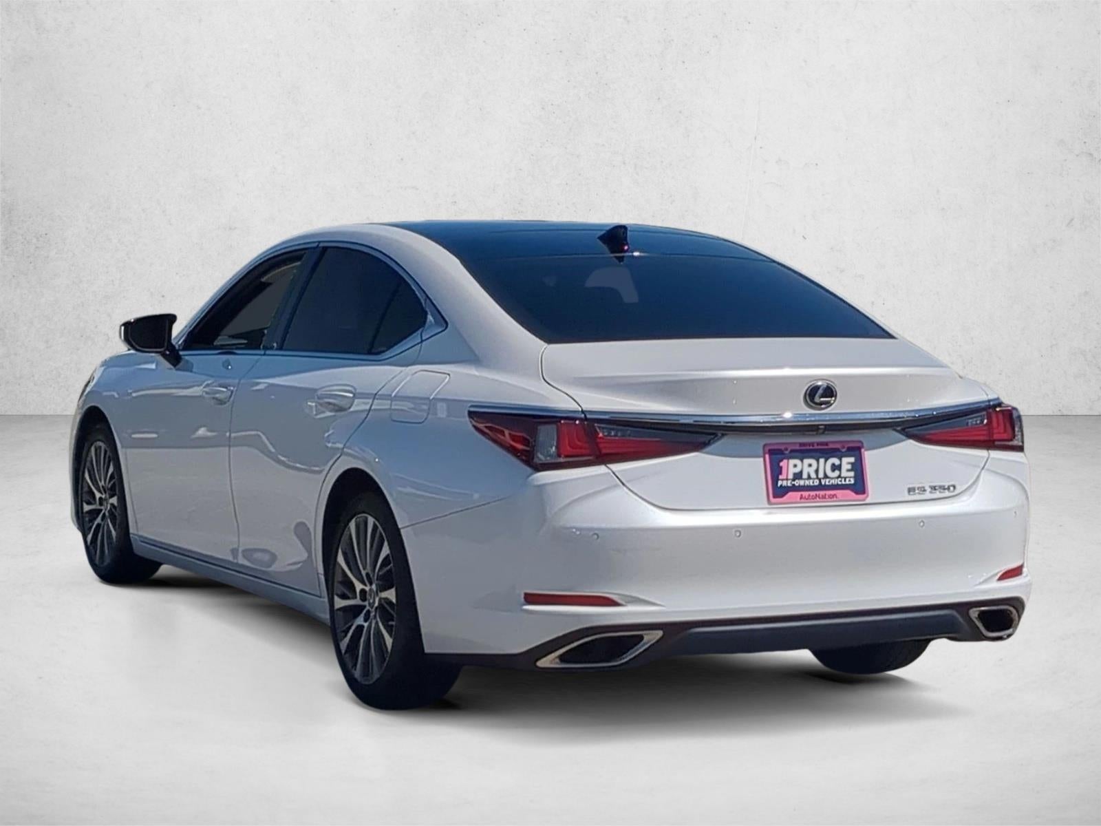 2020 Lexus ES 350 FWD