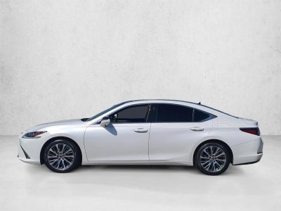 2020 Lexus ES 350 FWD