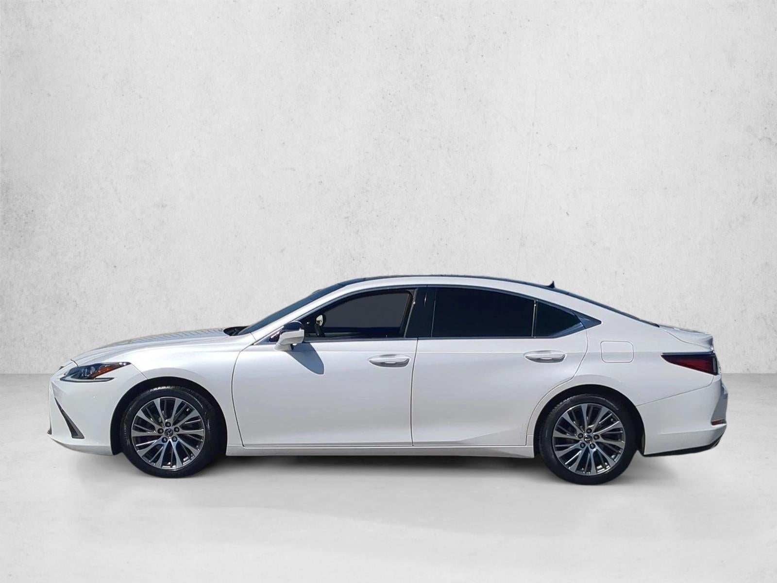 2020 Lexus ES 350 FWD