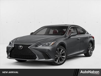 2021 Lexus ES 350 F SPORT FWD